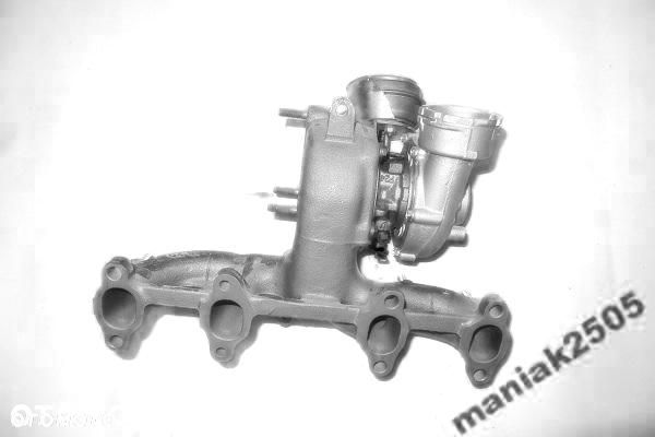 VW BEETLE BORA GOLF IV SHARAN 1,9TDI 105KM AXR BEW - 1