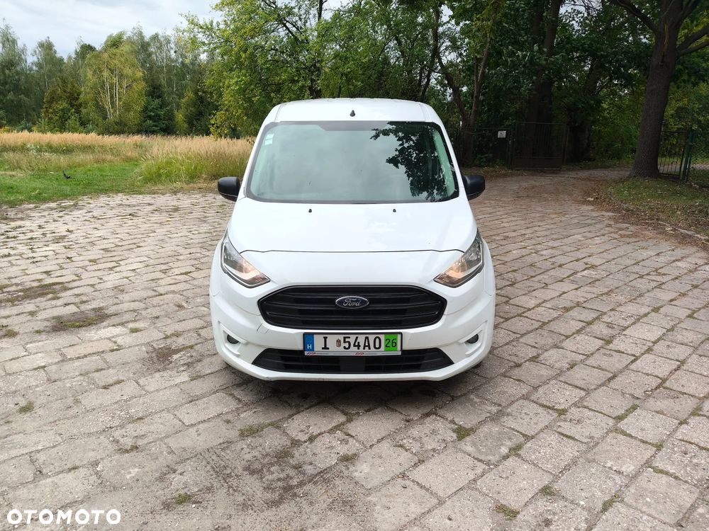 Ford Transit Connect - 19
