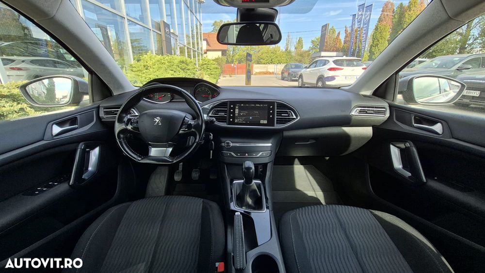 PEUGEOT 308 2015 — imagine 12