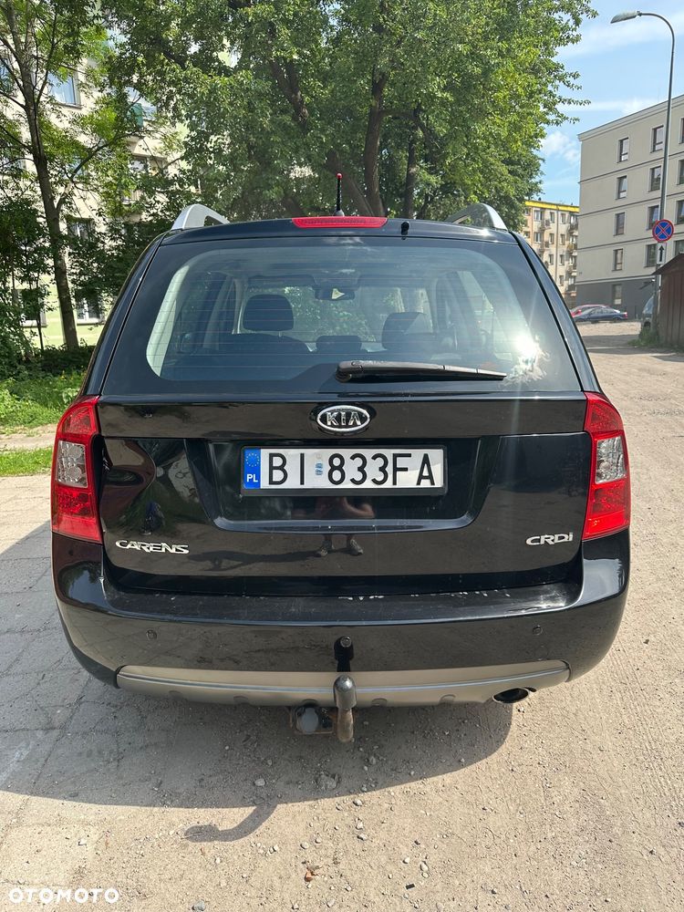 Kia Carens 2.0 CRDi Freedom - 5