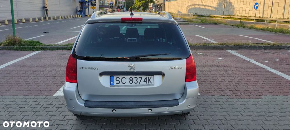 Peugeot 307 2.0 Premium - 3