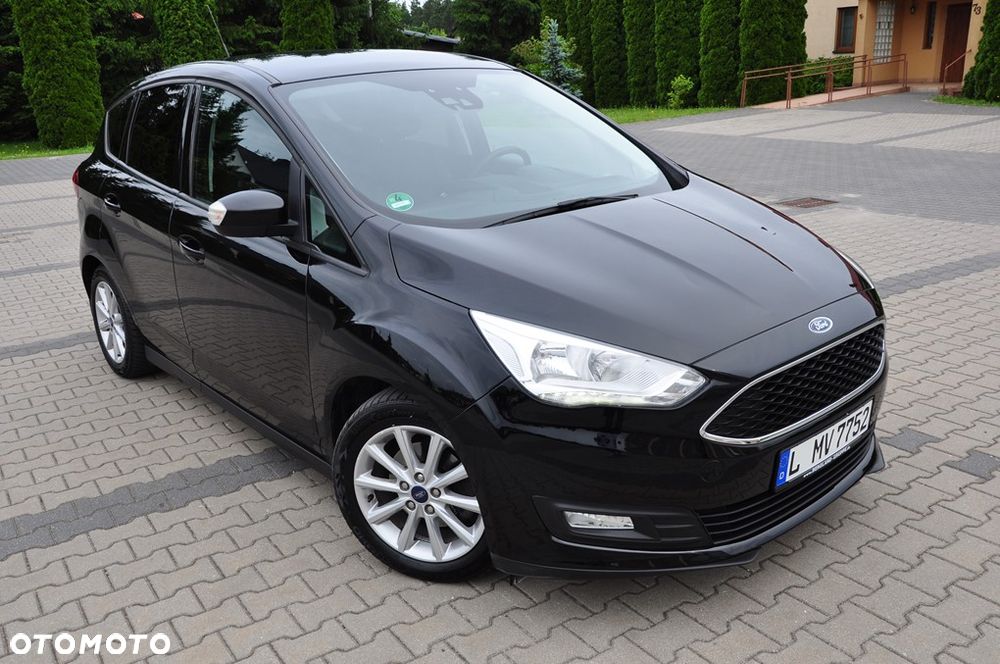 Ford C-MAX 1.0 EcoBoost Ambiente ASS - 12