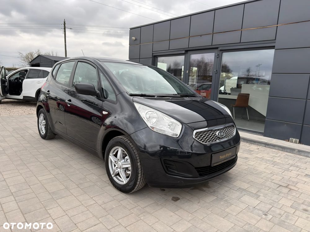 Kia Venga 1.4 CVVT Attract - 5