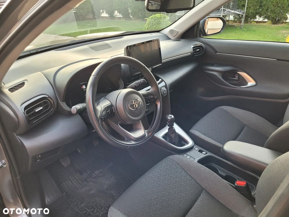 Toyota Yaris Cross 1.5 Comfort - 21