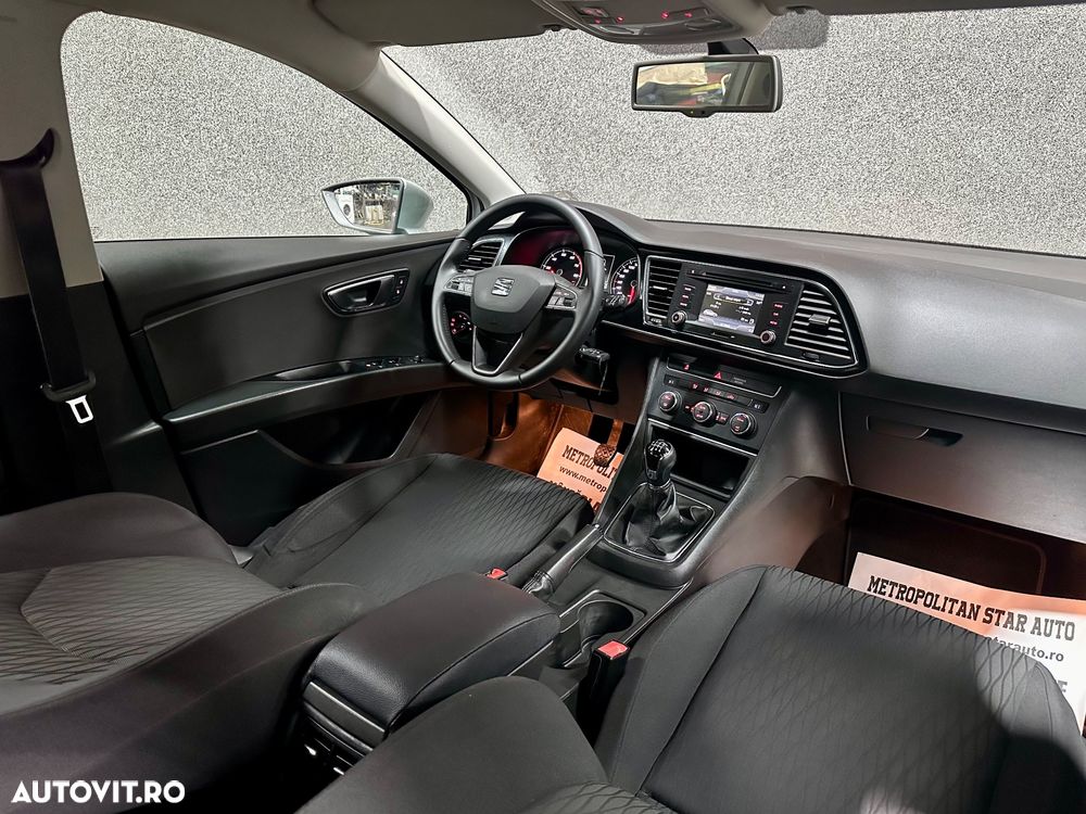 Seat Leon 1.4 TSI Ecomotive Style - 6