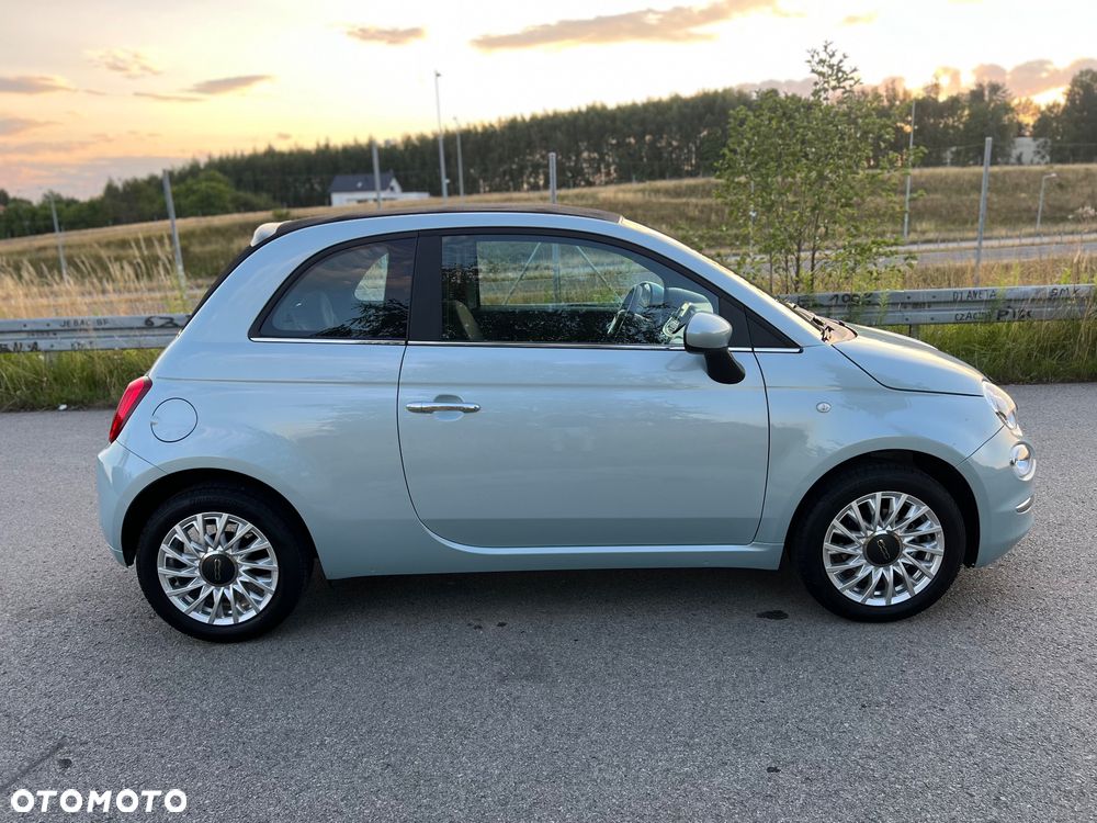 Fiat 500 1.0 Hybrid Dolcevita - 8