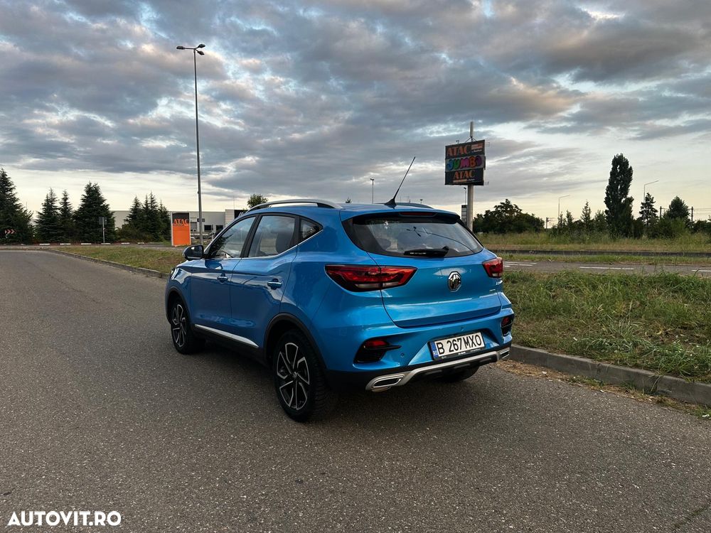 MG ZS 1.0 T-GDi 6AT Exclusive - 10