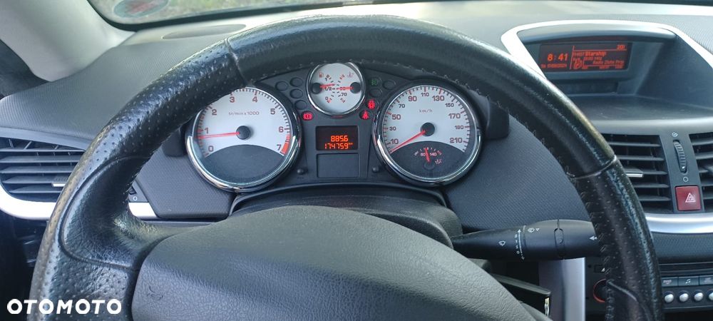 Peugeot 207 CC 150 THP Platinum - 11