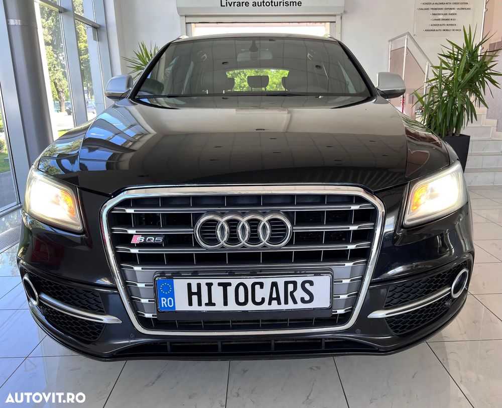 Audi Q5 - 2