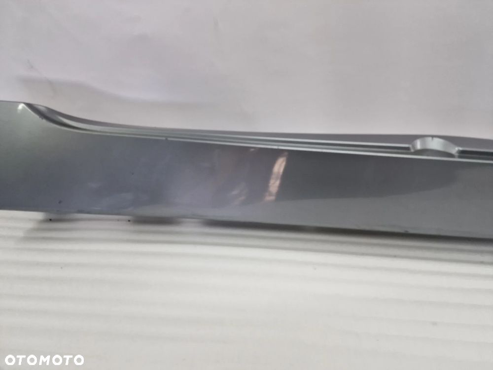 BMW E60 5 04- PRAWA LISTWA PROGOWA / NAKŁADKA PROGU , NR 51717033760 , NR AUKCJI PR305 - 3