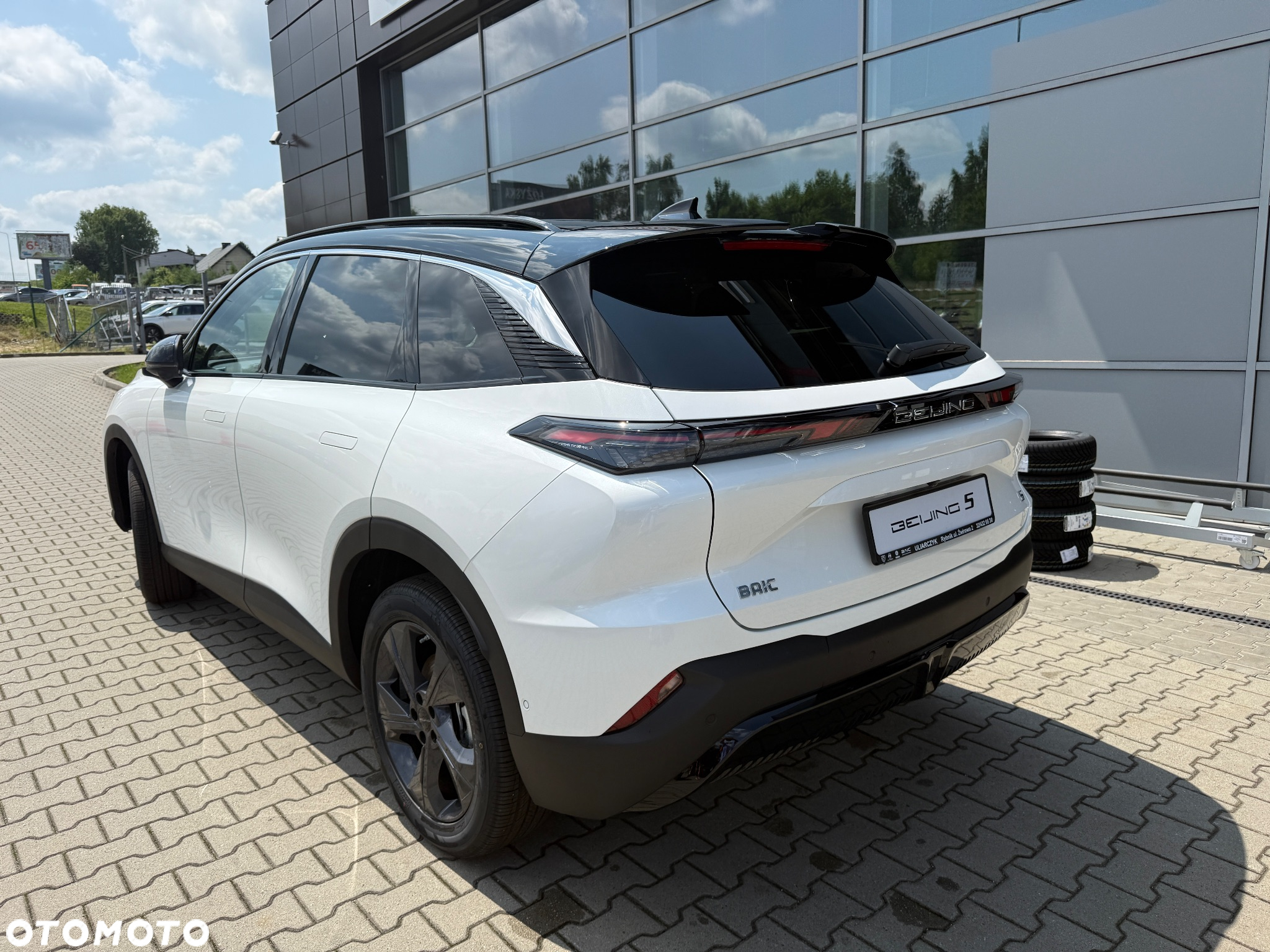 BAIC 5 1.5T Luxury DCT - 8