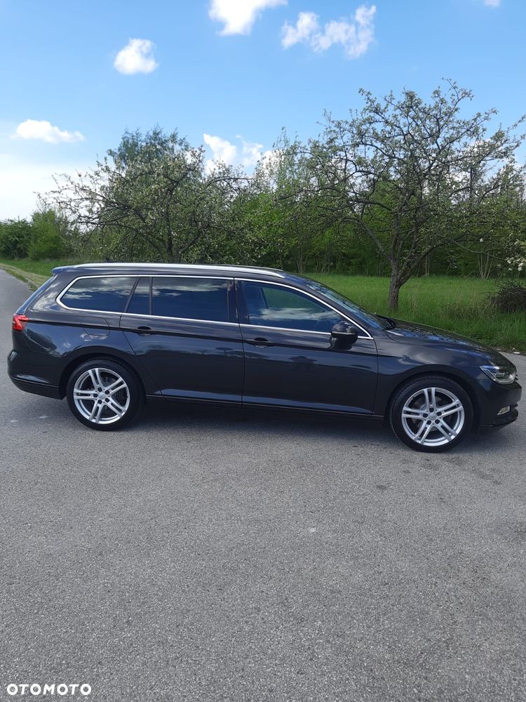 Volkswagen Passat Variant 1.6 TDI (BlueMotion Technology) DSG Comfortline - 2