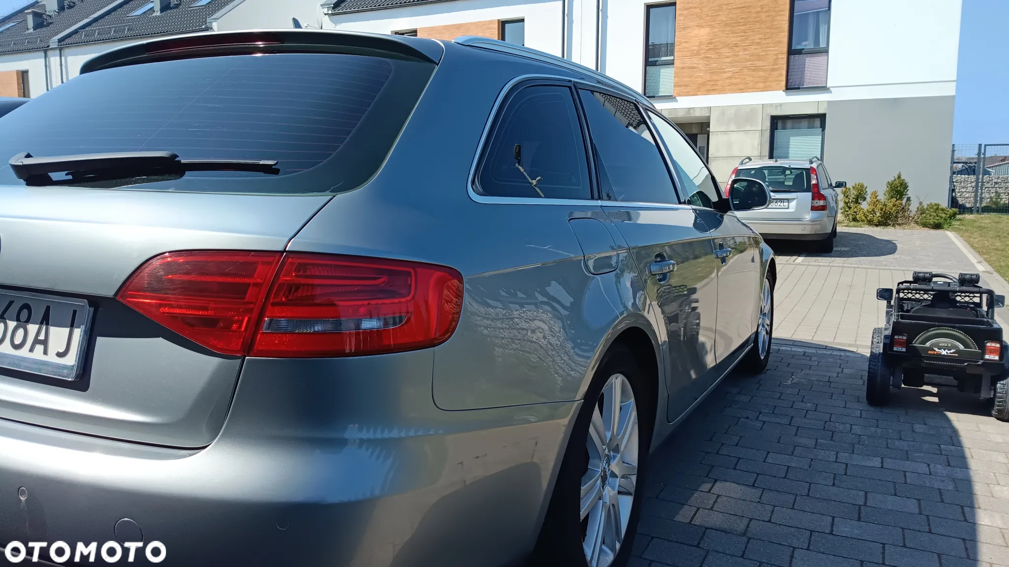 Audi A4 2.0 TDI Prime Line Multitronic - 4