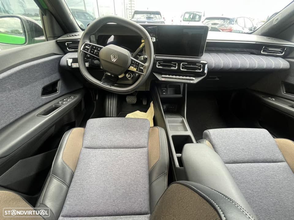 Renault 5 E-Tech R Techno 150 Comfort Range - 11