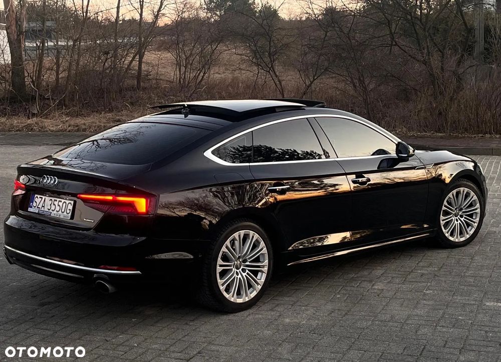Audi A5 Limousine - 5