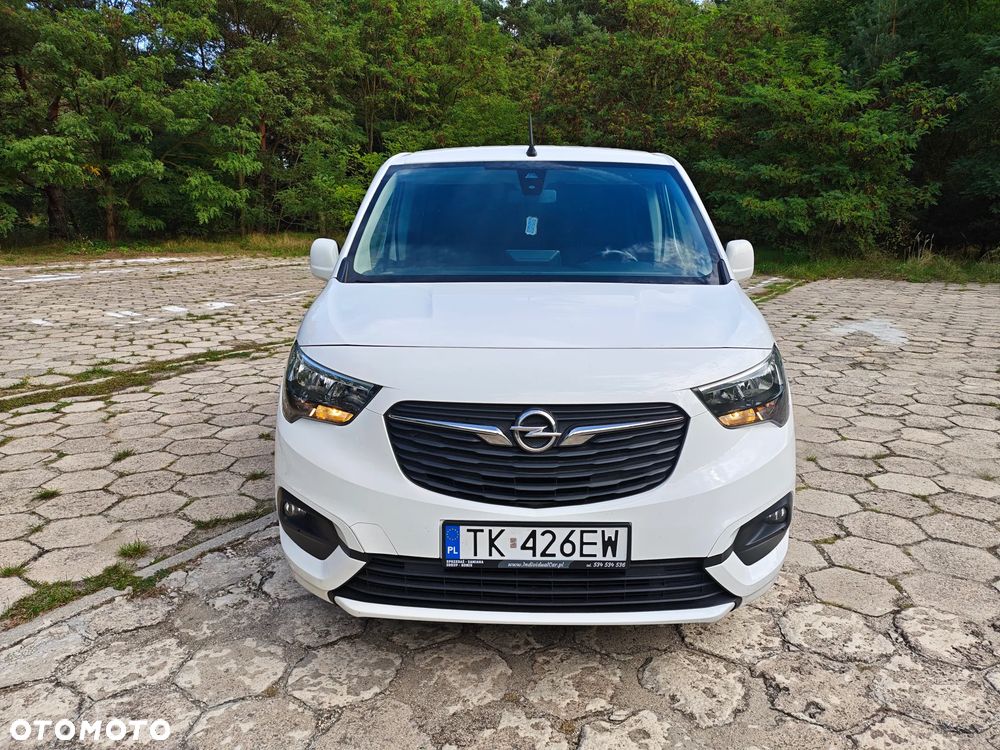 Opel Combo 1.5 D Start/Stop Edition - 2