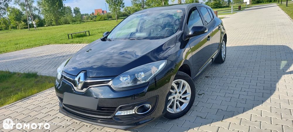Renault Megane Grandtour ENERGY TCe 115 Start & Stopp LIMITED - 1