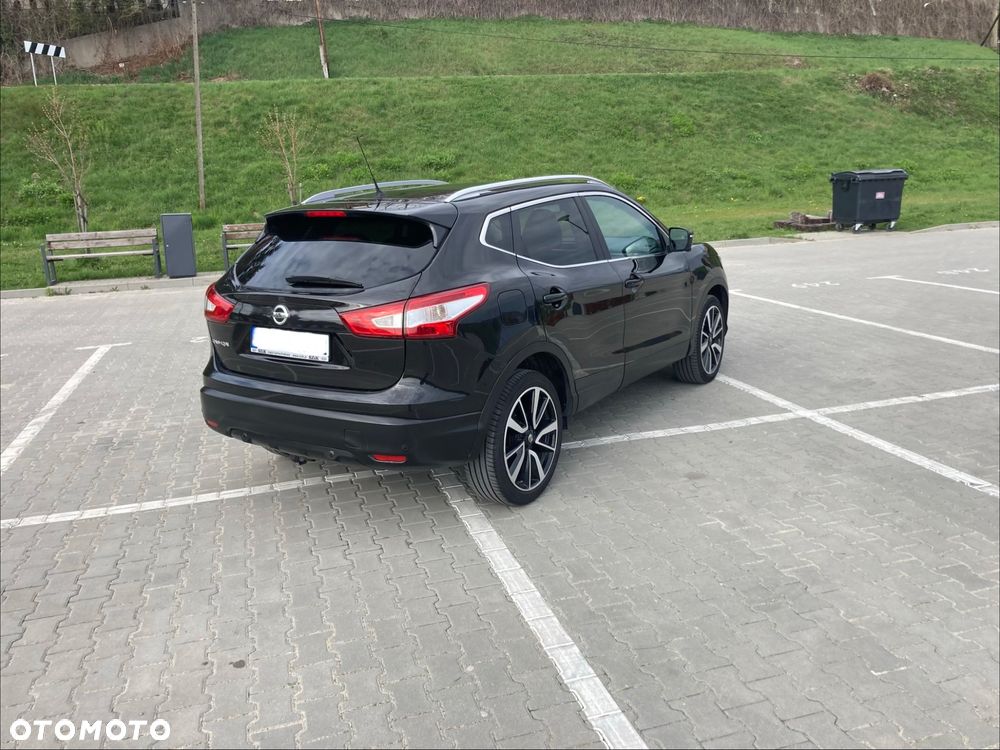 Nissan Qashqai+2 1.6 I-Way - 21