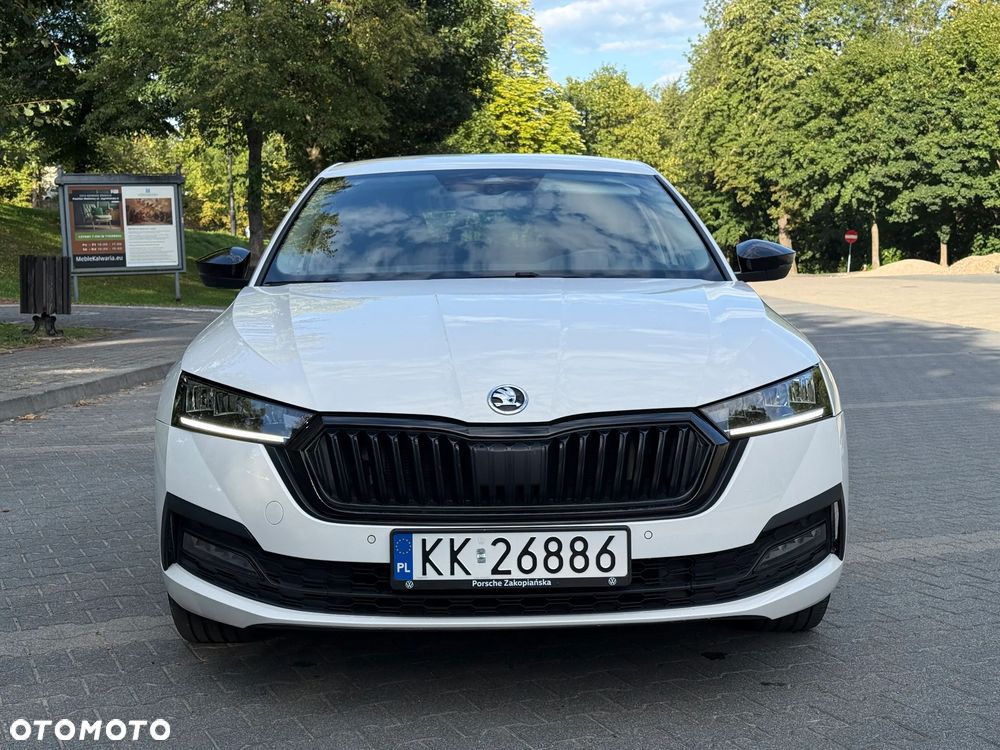 Skoda Octavia 2.0 TDI SCR Ambition DSG - 10