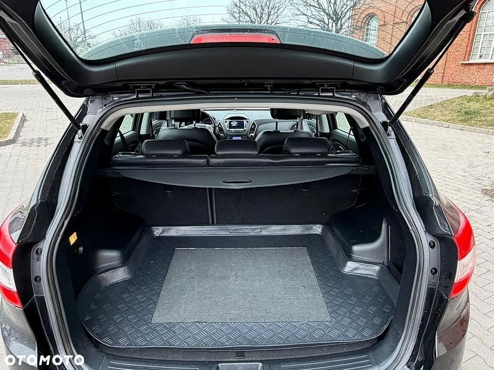 Hyundai ix35 1.7 CRDi Premium 2WD - 27