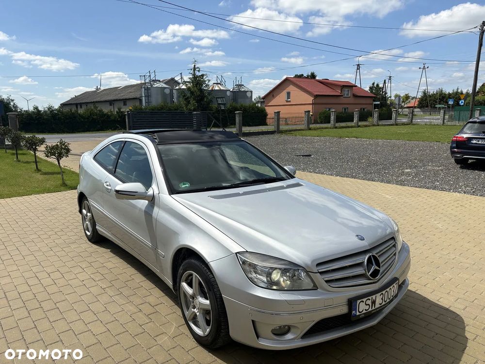 Mercedes-Benz CLC 180 Kompressor Automatik - 6
