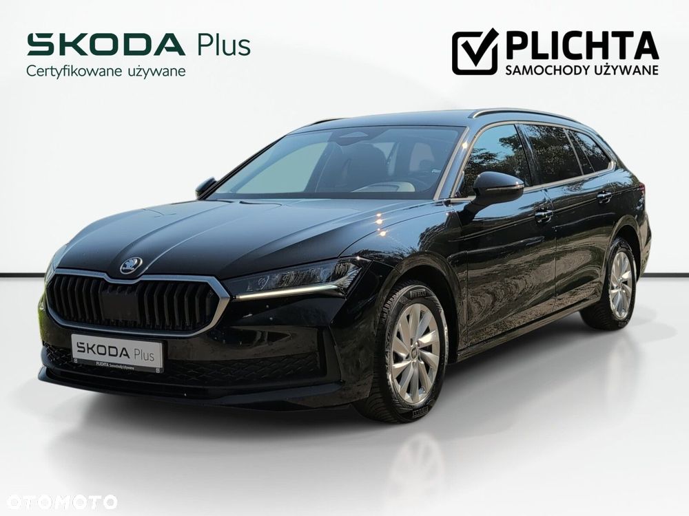 Skoda Superb 1.5 TSI mHEV Essence DSG - 2