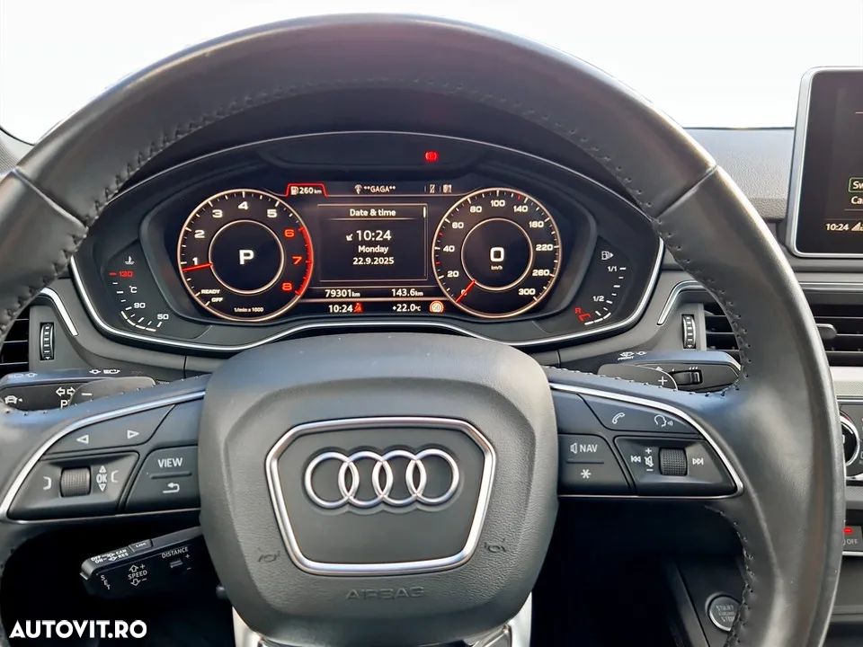 Audi A4 - 19