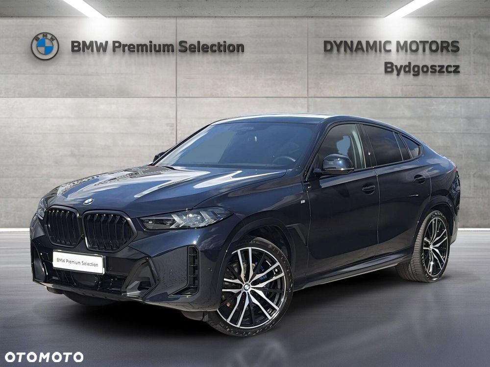 BMW X6 xDrive40d mHEV - 2