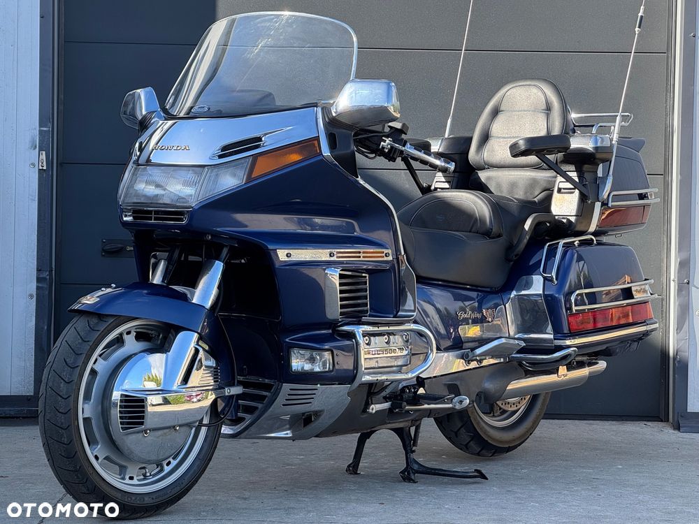 Honda GL - 29