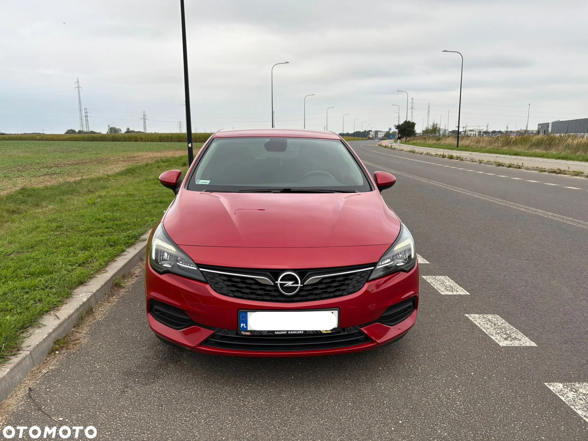 Opel Astra V 1.2 T Edition S&S - 2