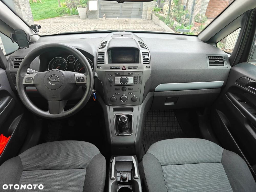 Opel Zafira 1.9 CDTI Edition - 7