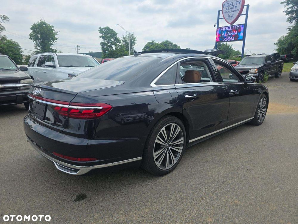 Audi A8 60 TFSI quattro tiptronic - 4