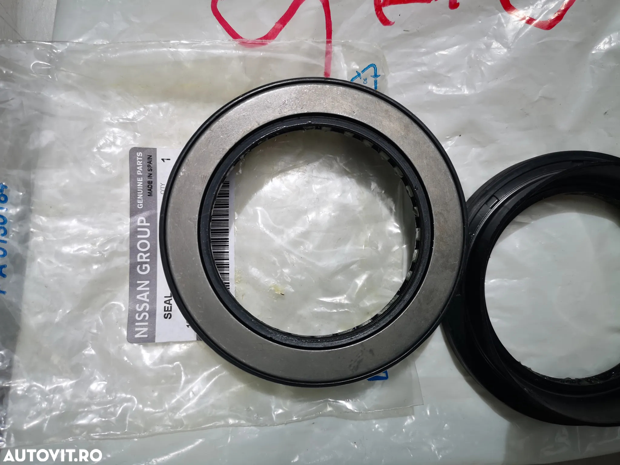 Semering roata fata Nissan Atleon L35 Eco-T Eco-L L35-08 L35-09 L35-085 Ebro 40232-9X60A 402329X60A 061003340 -06100334-0 - 17