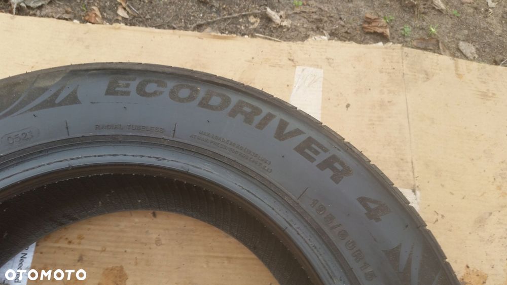 opony imperial ecodriver 4 195/60r15 88 h 21r - 3
