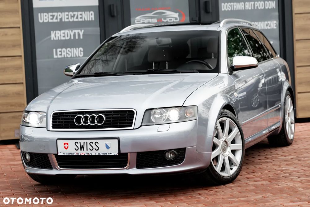 Audi A4 Avant 1.8 T quattro - 5