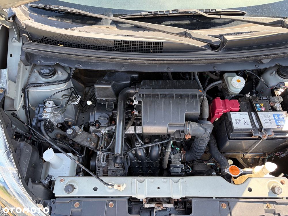 Mitsubishi Space Star 1.2 Invite CVT - 8