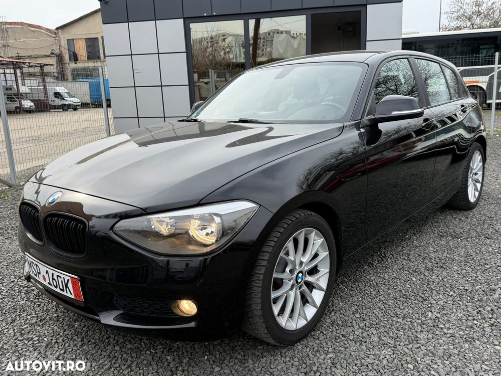 BMW Seria 1 118i Sport Line - 2