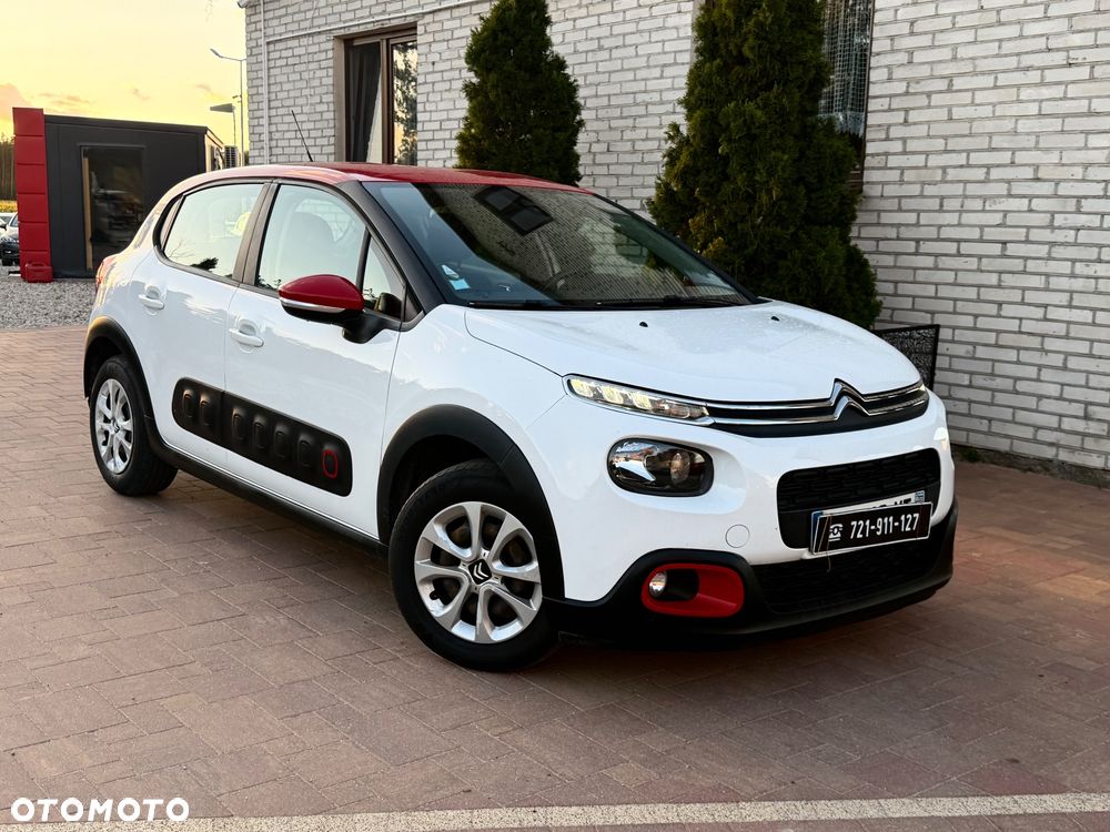 Citroën C3 Pure Tech 82 LIVE - 1