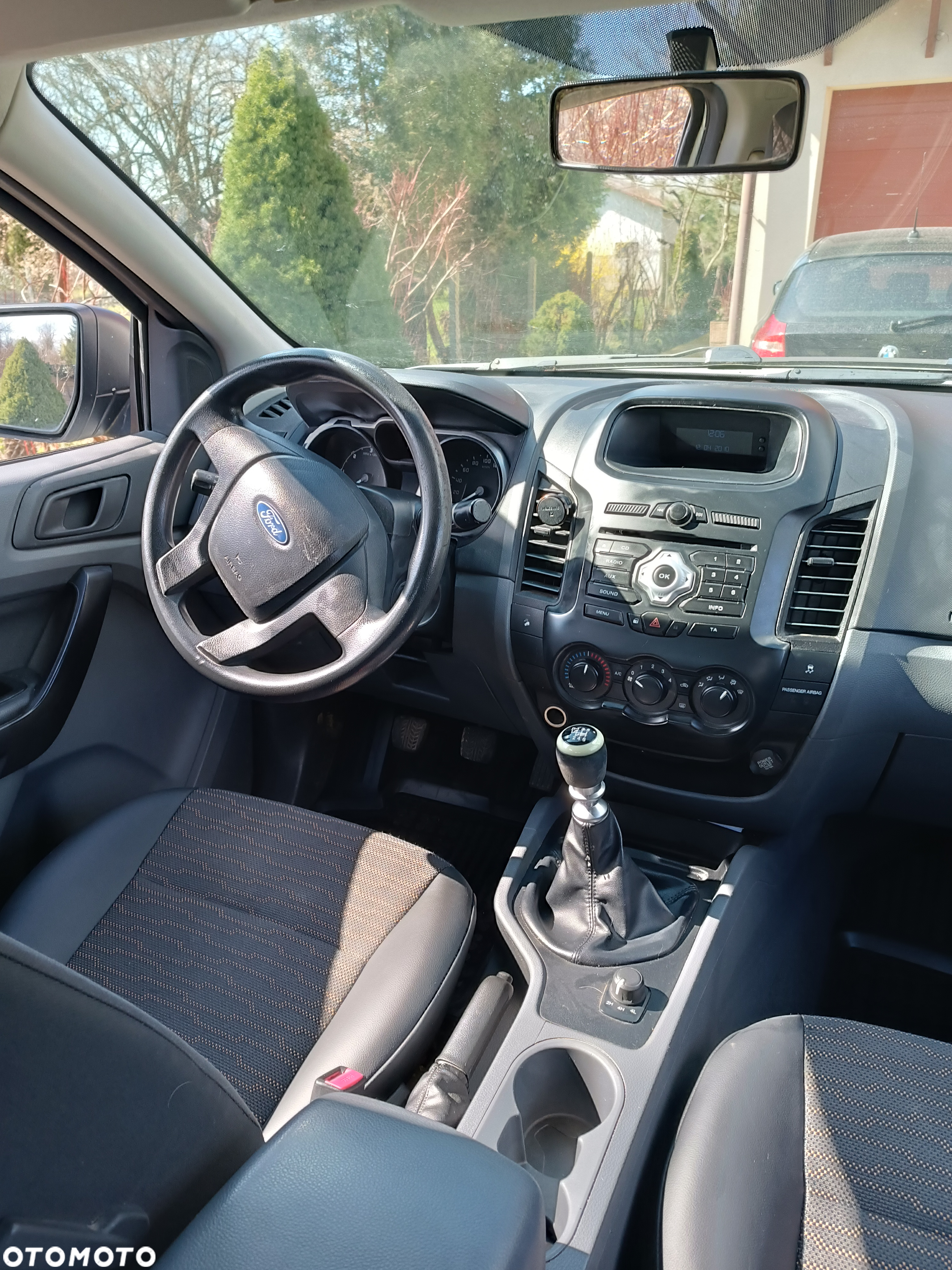 Ford Ranger 2.2 TDCi 4x4 DC XL - 14