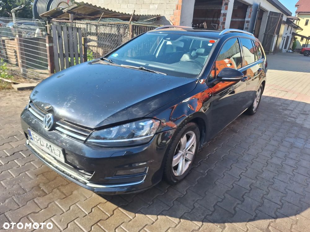 Volkswagen Golf VII 1.4 TSI BMT Highline DSG - 1