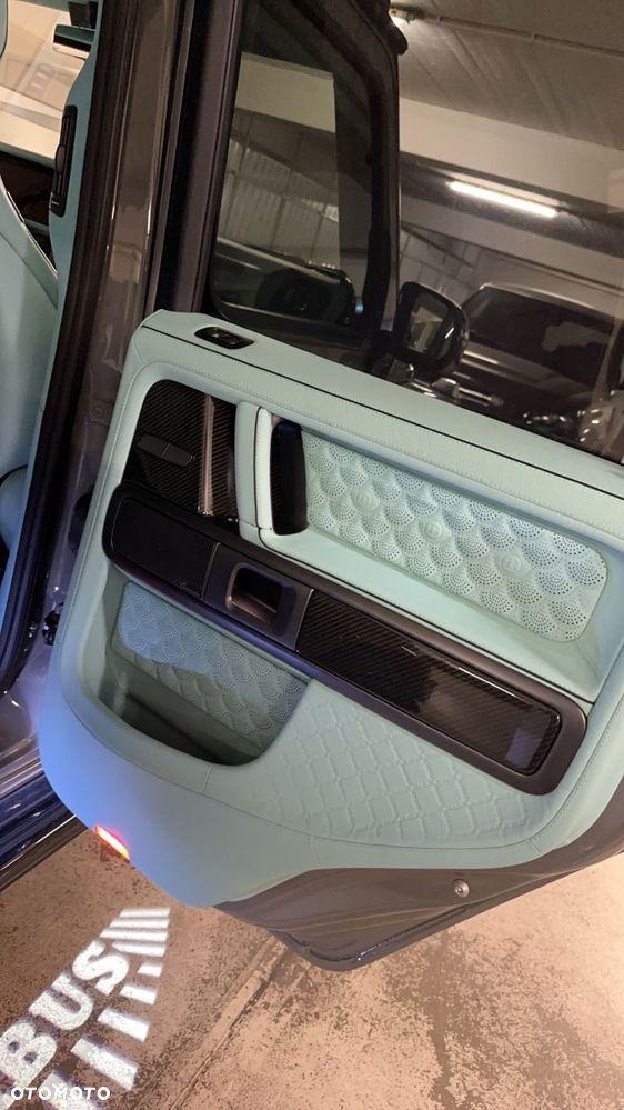 Mercedes-Benz Klasa G - 7