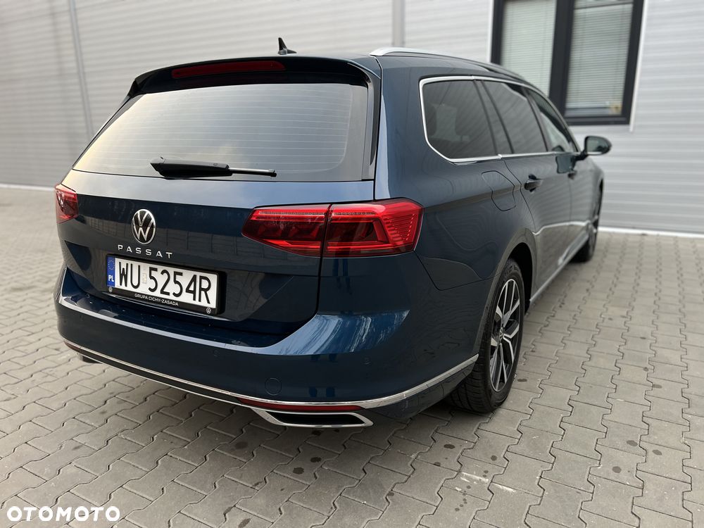 Volkswagen Passat 2.0 TDI Elegance DSG - 7