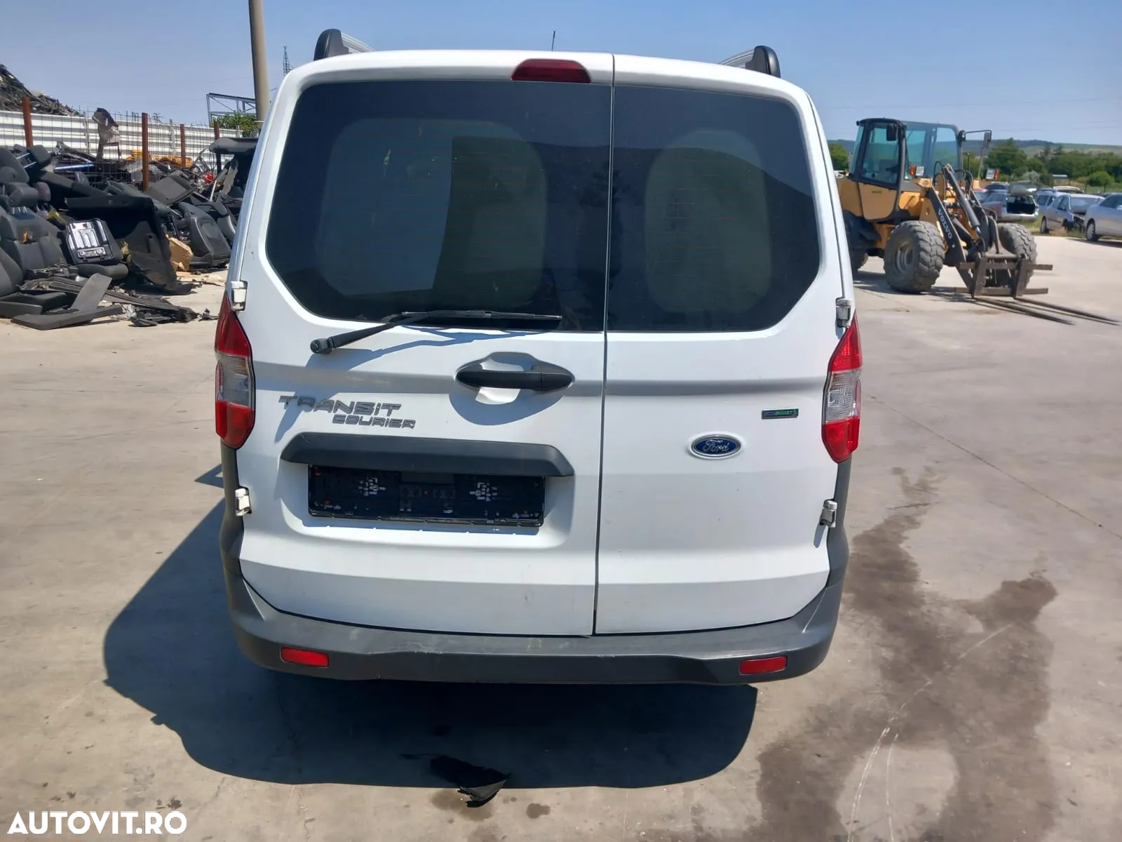 Dezmembrari / Dezmembrez Ford Transit Courier - 6