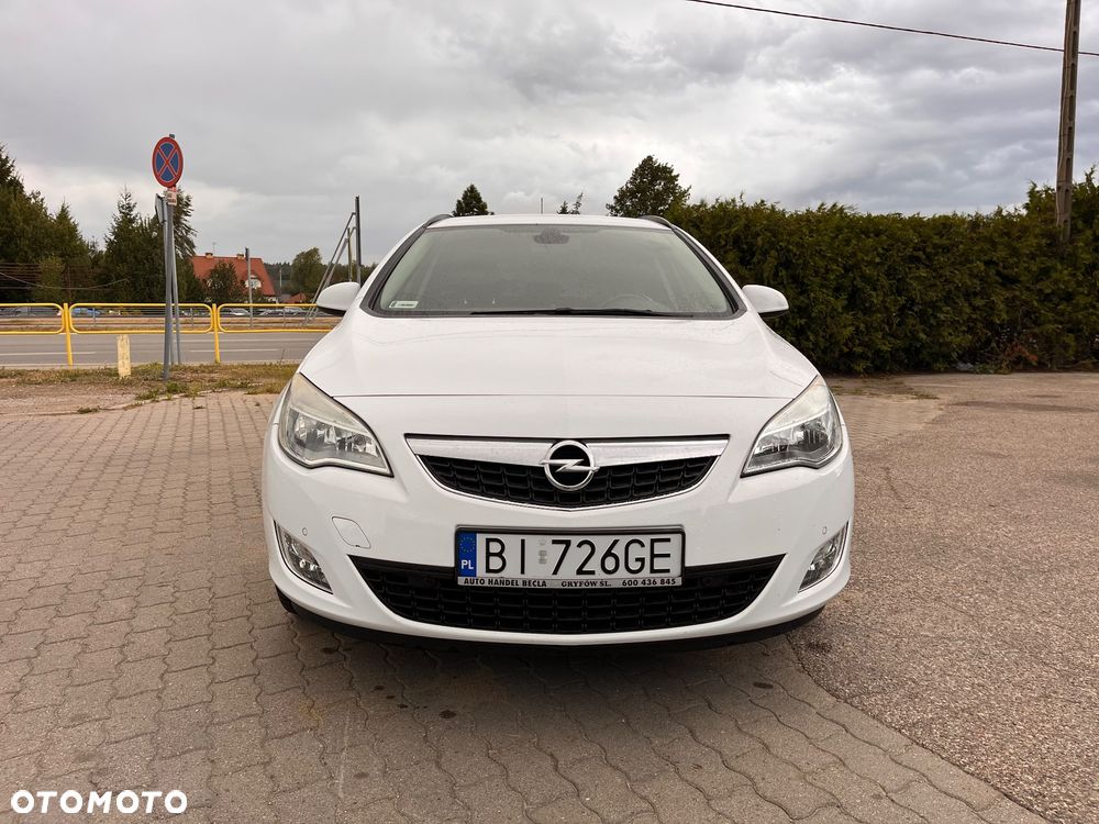 Opel Astra - 4
