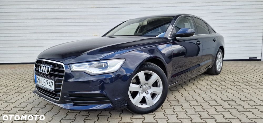 Audi A6 Limousine 3.0 TDI DPF quattro S tronic - 16