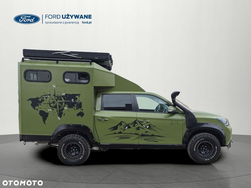SsangYong Musso - 6