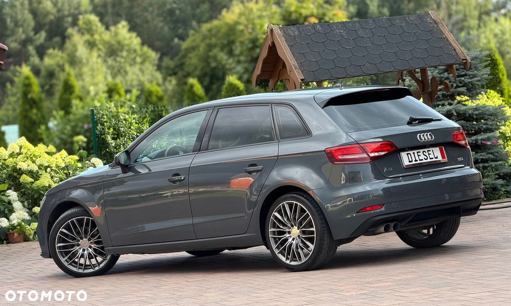 Audi A3 Sportback 2.0 TDI Ambition - 20