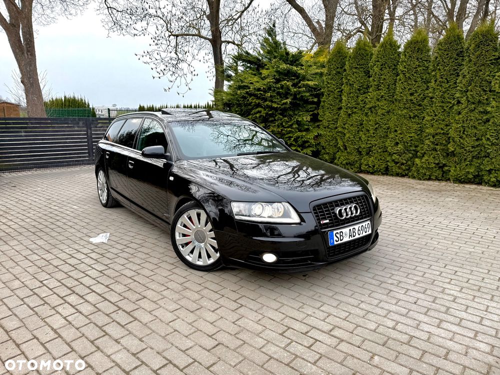 Audi A6 Avant 3.0 TDI DPF quattro tiptronic - 2