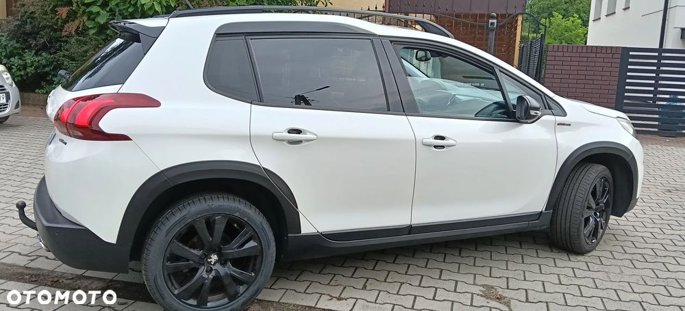 Peugeot 2008 PureTech 130 Stop&Start GT-Line Edition - 17
