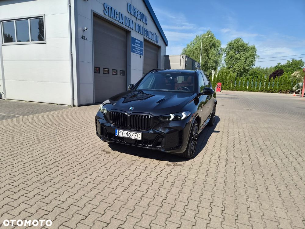 BMW X5 xDrive30d mHEV sport - 1